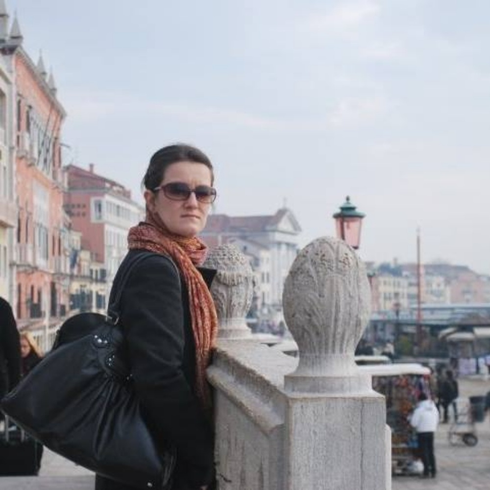 Meet your Posher, Patrizia